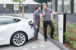 “Soladria...e Ricarica”: un circuito per la ricarica elettrica con cui si guadagna