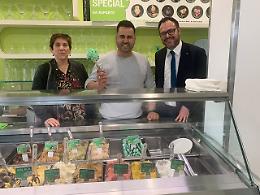 Gelateria, bar, vineria ad Abano e Montegrotto: una riapre, l’altro chiude, e l’ultima si ingrandisce