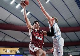 Basket al via i play off: Reyer Venezia ospita Sassari