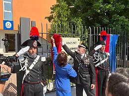 A Zero Branco la stazione dei Carabinieri porta il nome di Albino Vanin: oggi l'intitolazione ufficiale