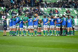 Benetton rugby, domani al via la preparazione