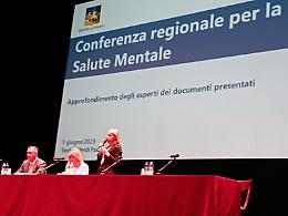 Salute mentale in regione: progetti per il benessere individuale e familiare