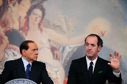 Addio a Berlusconi, Zaia: "Ci lascia un uomo che ha scritto la storia della politica italiana"