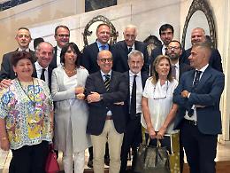 Incontro col ministro dell'agricoltura, Zaia: giovani imprenditori agricoli: il futuro sostenibile dell'Italia"