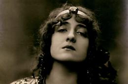 Euganea Film Festival: stasera il debutto a Monselice con un omaggio al cinema muto e Lyda Borelli
