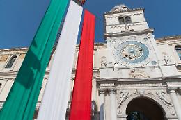 Padova, festa della Repubblica. Il discorso del Sindaco Giordani