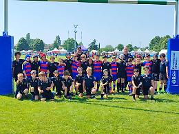 Rugby giovanile, Monti Rovigo festa by night 50+1