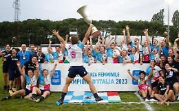 Rugby Femminile Valsugana Padova campionesse d’Italia