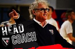 Basket B, nuovo coach per Guerriero Petrarca Padova