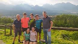 Fidal, corsa in montagna: trasferta pugliese per i cadetti veneti