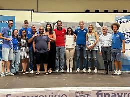 Volley Rovigo, celebrati i Campioni 2023