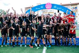 Calcio Femminile C, Venezia conquista la Coppa Italia