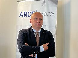 Padova, cambio al vertice di Ance Padova. Il bilancio del presidente dei costruttori