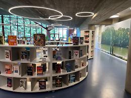 Venezia, ecco il nuovo volto della Biblioteca di Carpenedo Bissuola