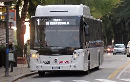 Vicenza promuove la mobilità sostenibile: oggi autobus gratuiti per tutti