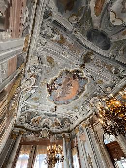 Venezia, restauri previsti al Salone da Ballo di Ca' Rezzonico