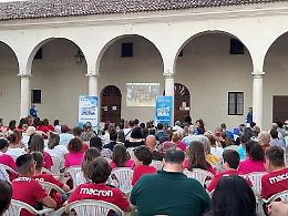 Pallavolo Rovigo, martedì 27 la cerimonia dei campioni 2023