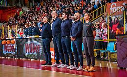 Famila basket Schio, confermato lo staff tecnico per altri 2 anni