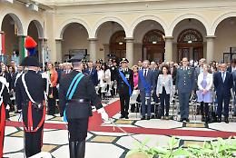 L'Arma dei Carabinieri compie 209 anni: consegnati i riconoscimenti ai militari dell'Arma di Rovigo