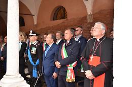 Venezia, Arma dei Carabinieri in festa per i 209 anni dalla fondazione