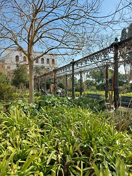 Il restauro dei Giardini Reali di Venezia premiato in Ue