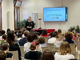 A Scuola di Legalità con i Carabinieri di Este: oltre 800 studenti agli incontri nelle scuole