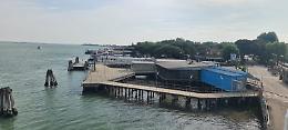 Pontile di Punta Sabbioni: pronto l'accordo tra Cavallino e Venezia