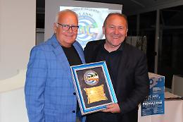 Premiati gli allenatori di calcio, soci d’argento Aiac Veneto