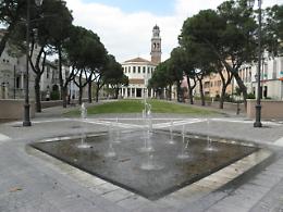 Rovigo: nuovo splendore per piazza XX Settembre, concluso il progetto di sistemazione dell'area verde