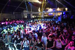 Padova, al Pride Village Virgo una settimana all’insegna della musica