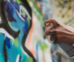 Haring, Banksy, Obey: la rivoluzione della Street Art in mostra ad Asiago