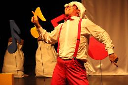 Montegrotto, Teatro al verde: spettacoli per famiglie in piazza Primo Maggio tutti i giovedì di luglio