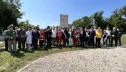 Intitolato a Edda Cattich Dall’Antonia il parco pubblico in Via Colmello Barbarossa a Mogliano Veneto