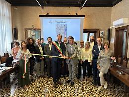 A Mogliano inaugurato l’Archivio Digitale dell’Edilizia Privata