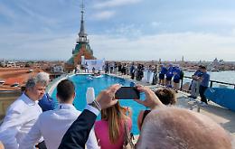 Turismo sociale e inclusivo, nove ragazzi con disabilità come testimonial a Chioggia e al Lido