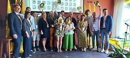 A Cavallino-Treporti premiati i talenti dell'agricoltura veneta