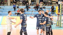 Volley, Team San Donà al quinto anno in serie A3