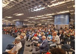 Verona, 600 persone all'iniziativa di Cgil Veneto, Cgil Lombardia e Cgil Emilia Romagna: "Autonomia differenziata, un progetto da fermare"