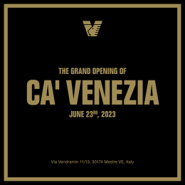 Calcio B, ecco il Ca’ Venezia il nuovo quartier generale