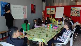 Porto Viro, successo per il laboratorio d&rsquo;Arte &ldquo;La vita &egrave; un&rsquo;opera&rdquo;