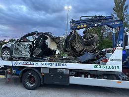 Torre di Mosto, esce di strada con l'auto e muore a 34 anni