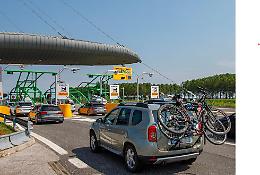 A4 Venezia-Trieste, a maggio boom di transiti