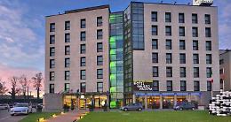 Al Best Western Plus Hotel Galileo tre colonnine per la ricarica elettrica delle auto