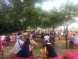 Bovolenta: emozioni e musica nel teatro naturale della tenuta &ldquo;Va Oltre&rdquo;