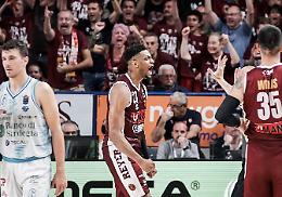 Basket Reyer Venezia, rinnova Jeff Brooks