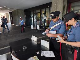 Padova, controlli in stazione : 1 arresto, 2 denunciati e 2 sanzioni amministrative