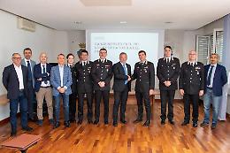 Padova, Carabinieri ed Enel insieme per la tutela del territorio