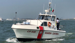 Incidente a bordo di una nave a Venezia: due marittimi feriti, intervento della Guardia Costiera