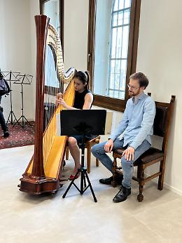 Presentato il nuovo Istituto Musicale "Manzato" in Piazza Pola
