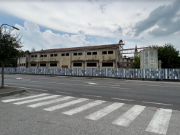 A Zero Branco parte la riqualificazione dell'area "Ex Consorzio Agrario"